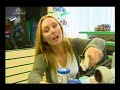 just for laughs   frozen in shop