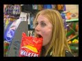 Hidden camera - Frozen in Shop