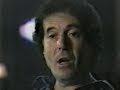 BIG Walking Piano Inventor Remo Saraceni