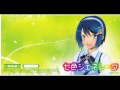窓辺ななみ[cv:水樹奈々]「七色ジェネレータ」