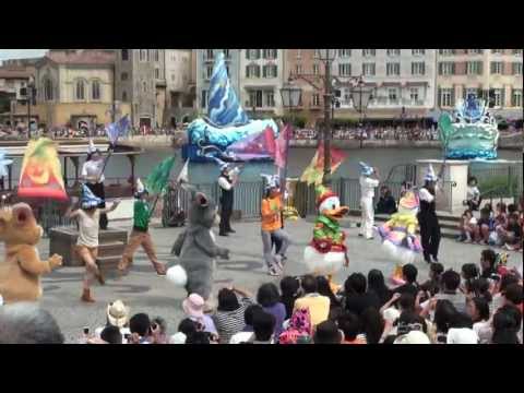 magical - 2011/09/04~開催 Be Magical! TDS10周年記念ショー 9月4日(初日) 9:35~(初回) リドアイルにて この動画は、下記のアメーバブログとリンクさせています どうぞこちらもご覧下さい...