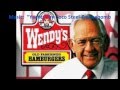 dave thomas short biography dave thomas short biography