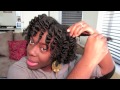 155| Taking Down My Two Strand Twists - Hello New Subbies!