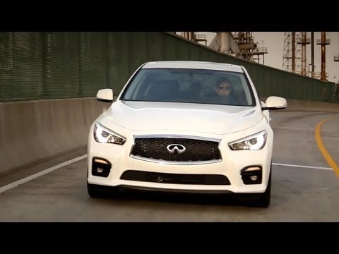 book - For the latest Infiniti Q50 pricing, reviews and vehicle information: http://www.kbb.com/infiniti/q50/2014-infiniti-q50/ The Infiniti Q50 carries forward all...