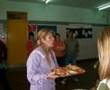 Escuela Recabarren: Elaboración de pizzas