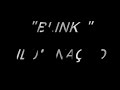 Blink iluminação