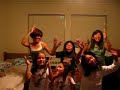 Banana Shake Dance