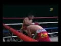 omar chavez su tercera pelea el 28 de abril del 2007