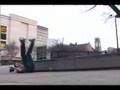 rollerblading