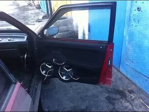 Ваз 2109 все своими руками