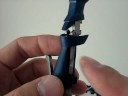 A-Taul lower leg armor refit A-Taul lower leg armor refit