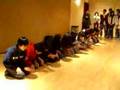 Mudika UKIBC Saman Group 1st public performance