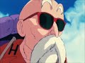 Dragon Ball Escena Prohibida el Maestro Rochi Enloquese.