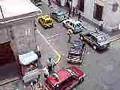 Rules of the road - Peruvian style in Arequipa