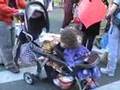 Halloween Parade in Ashland, Oregon