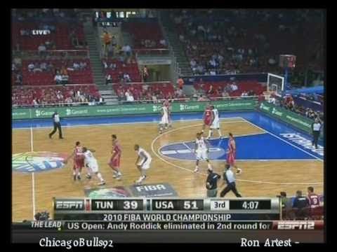 Team USA 2010 - FIBA World Championship