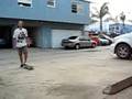 Wallace Front Blont On Curb