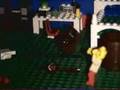 LEGO Crime and Punishment