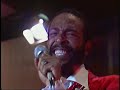 \"Distant Lover\"(Live) Marvin Gaye