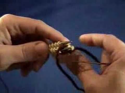 Kitchener Stitch