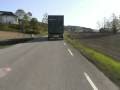videos de (HD) Norwegian landscape and Harley Davidson