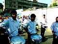 banda maria inmaculada (turmero) en desfile la candelaria