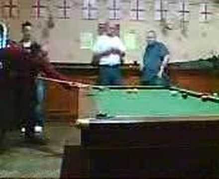 pool in the wyatt