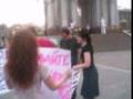 Free Hugs Kiev Ukraine