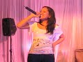 Shella at Baby Phat Party Magic Show 2008