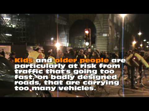 It's time for TfL to take road safety seriously