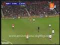 Manchester United V.S Arsenal 4-0 FA CUP 16/02/08