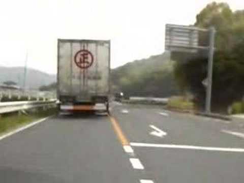 岡山県道48号線　矢掛(R486)～笠岡(r34)　【車載動画】
