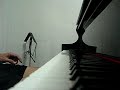 NOBODY by the Wonder Girls - piano cover by Martin Avila