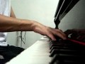 NOBODY by the Wonder Girls - piano cover by Martin Avila