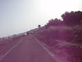 Obstaculos en la carretera de Montiel