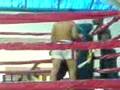 Israel vs Leon Sagat 2ª Parte
