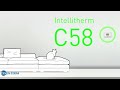 Video istruzioni - IntellithermC58 cronotermostato giornaliero