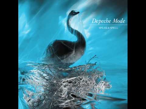 Any second now Depeche Mode
