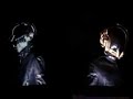 Bercy / Daft Punk Alive 2007 / Around the World - HBFS