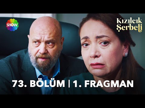Kızılcık Şerbeti 73. Bölüm Fragmanı                                                                                                                                                                                                                       