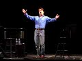 John Barrowman cabaret at Kennedy Center part 3 John Barrowman cabaret at Kennedy Center part 3