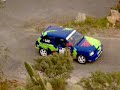 rally santa brigida 2007