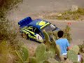 rally santa brigida 2007