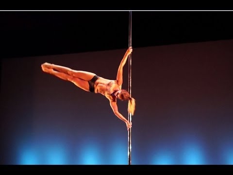 Karry Summers- Miss Pole Dance New Zealand 2013