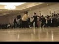 Mad Dog: Lindy Hop Routine