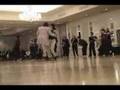 Mad Dog: Lindy Hop Routine