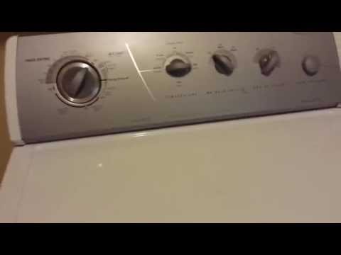 Whirlpool ultimate care 2 dryer manual