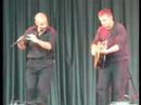 Richard Murray with Ragús