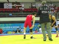 Dadashpour IRI v Belekov KRG 2007 Junior Worlds Dadashpour IRI v Belekov KRG 2007 Junior Worlds