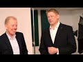 Peter Schmeichel teams up with Carlsberg for UEFA EURO 2012
